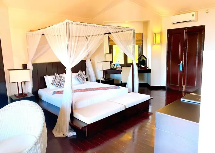 Khu nghỉ mát Poshanu Boutique Phan Thiết