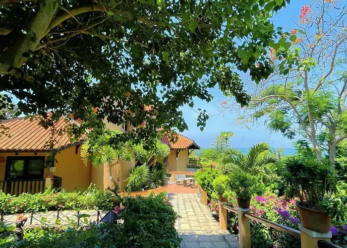 Poshanu Boutique 4* Phan Thiết