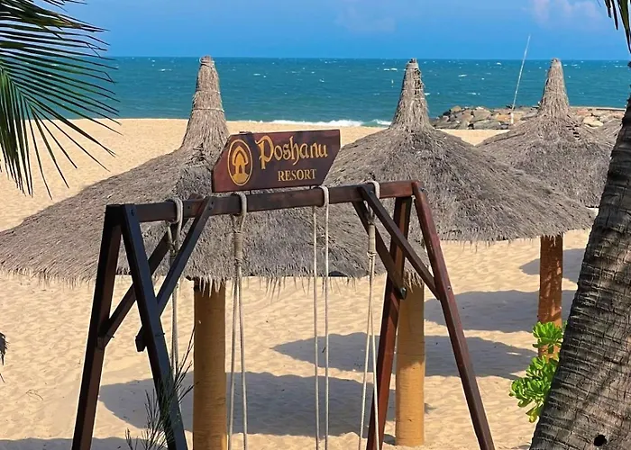 Poshanu Boutique Khu nghỉ mát Phan Thiết