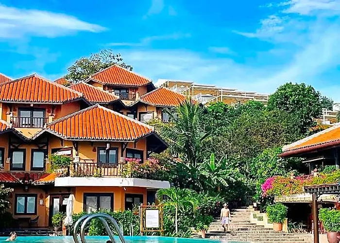 Poshanu Boutique Khu nghỉ mát 4*