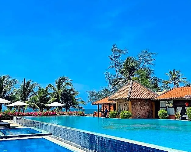 Poshanu Boutique 4* Phan Thiet