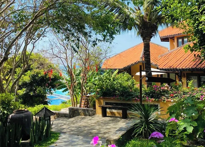 Poshanu Boutique Khu nghỉ mát 4*