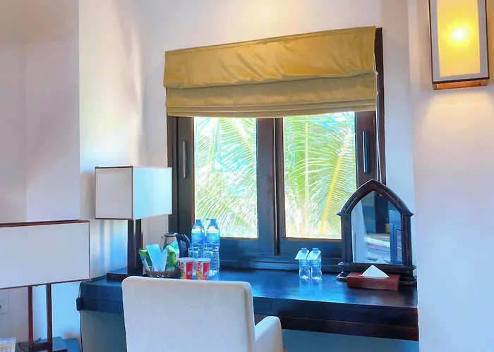 Poshanu Boutique Khu nghỉ mát 4*
