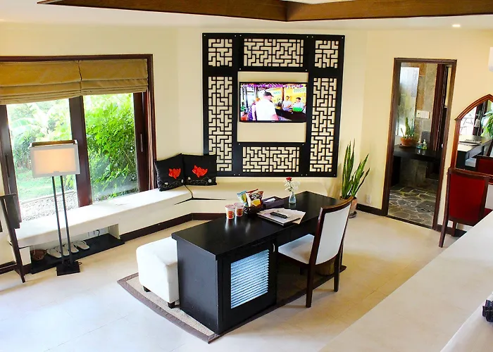 Resort Poshanu Boutique Phan Thiet